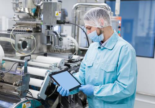 Pharmaceuticals & Cosmetic Industry