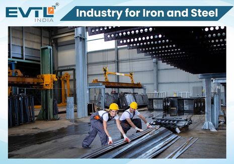 Industry for Iron and Steel