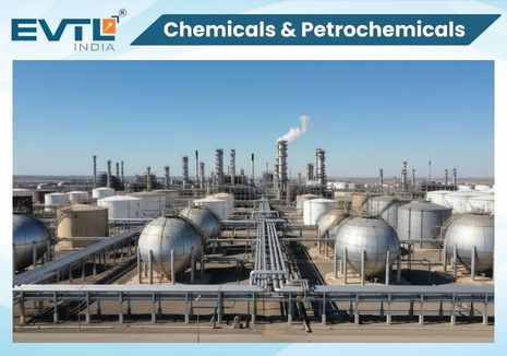 Industry of Chemicals and Petrochemicals