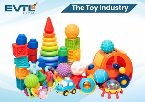 The TOY INDUSTRY