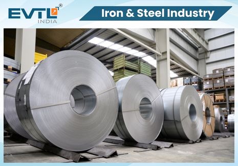IRON & STEEL INDUSTRY