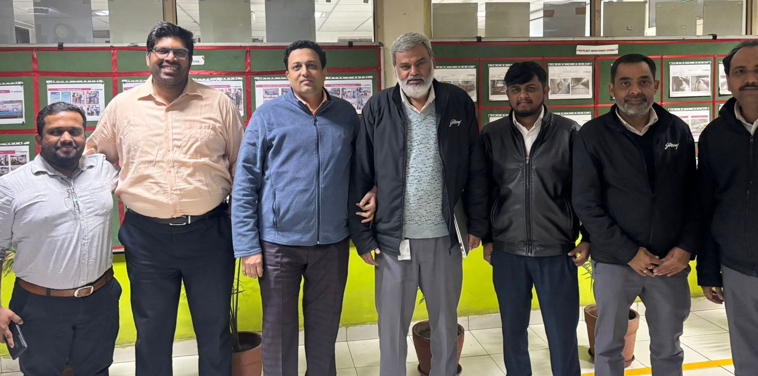 Domestic Audit - Godrej Interio