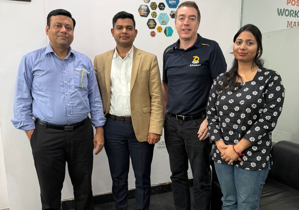New Partnership - EVTL India x Rheem Vietnam Limited
