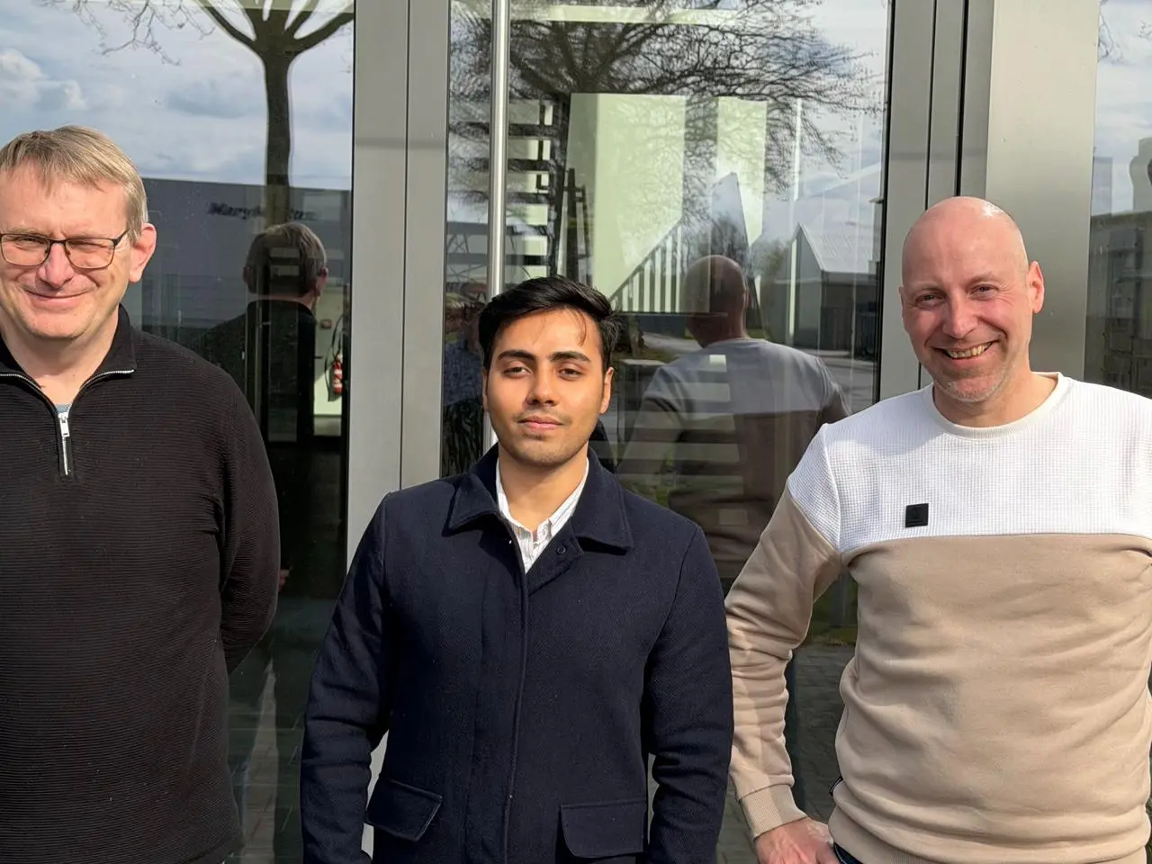 Strengthening Collaborations